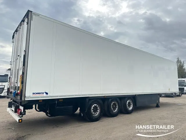 Schmitz SKO 24 FP45 Doubledeck Thermoking, 4 / 17
