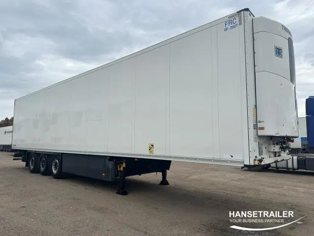 Schmitz SKO 24 FP45 Doubledeck Thermoking, 2 / 17