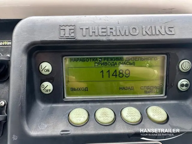 Schmitz SKO 24 FP45 Doubledeck Thermoking, 10 / 17